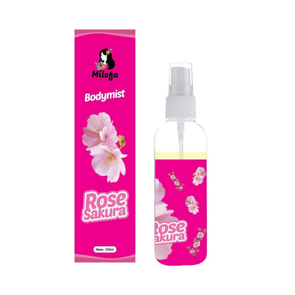 Body Mist By Milofa 100ml BPOM / Parfum Pengharum Badan Pria dan Wanita Wangi Tahan Lama / Body Spray Parfume Pewangi Baju Semprot Pakaian Barang Ruangan Size 100 ml Soft Natural Perfum