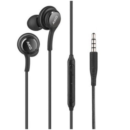 [MA] Handsfree Earphones S8 AKG Headset Super Bass Handsfree Kabel Jack 3.5mm