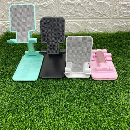 [MA] Phone Stand Holder L305 HD-23 Folding Desktop Lipat Liftable Foldable HD23 Universal HP di Meja Kantor Belajar Support Ponsel Tablet Ipad Iphone Rotasi Penyangga Nonton Game Video Call Conference Zoom Gmeet Hold Dudukan Unik Lucu Warna Pastel Macaron