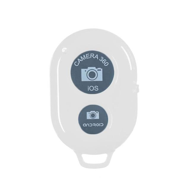 [MA] Tomsis Bluetooth Remote Shutter / Tombol Selfie For Android iPhone iOS