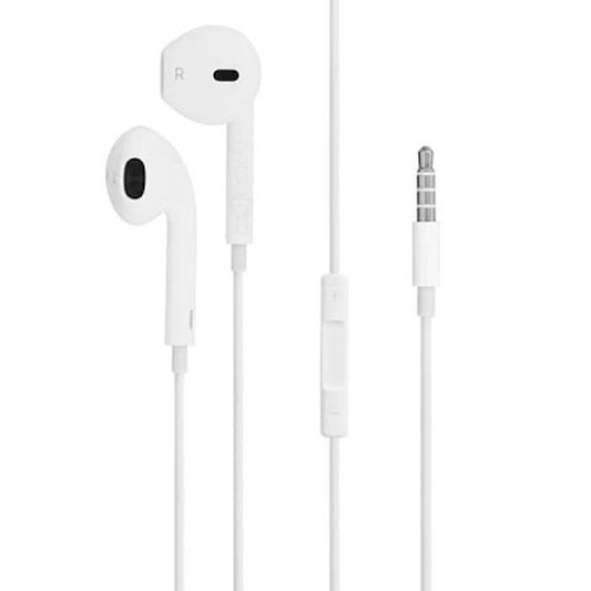 [MA] Headset Earphone For 1-p 5 Handsfree Stereo Super Bass Jack 3.5mm