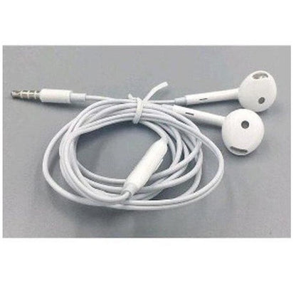 [MA] Headset Handsfree VIVO ORI Original 99% OEM HF Earbud Earphones Earphone Mic Headphone TERMURAH