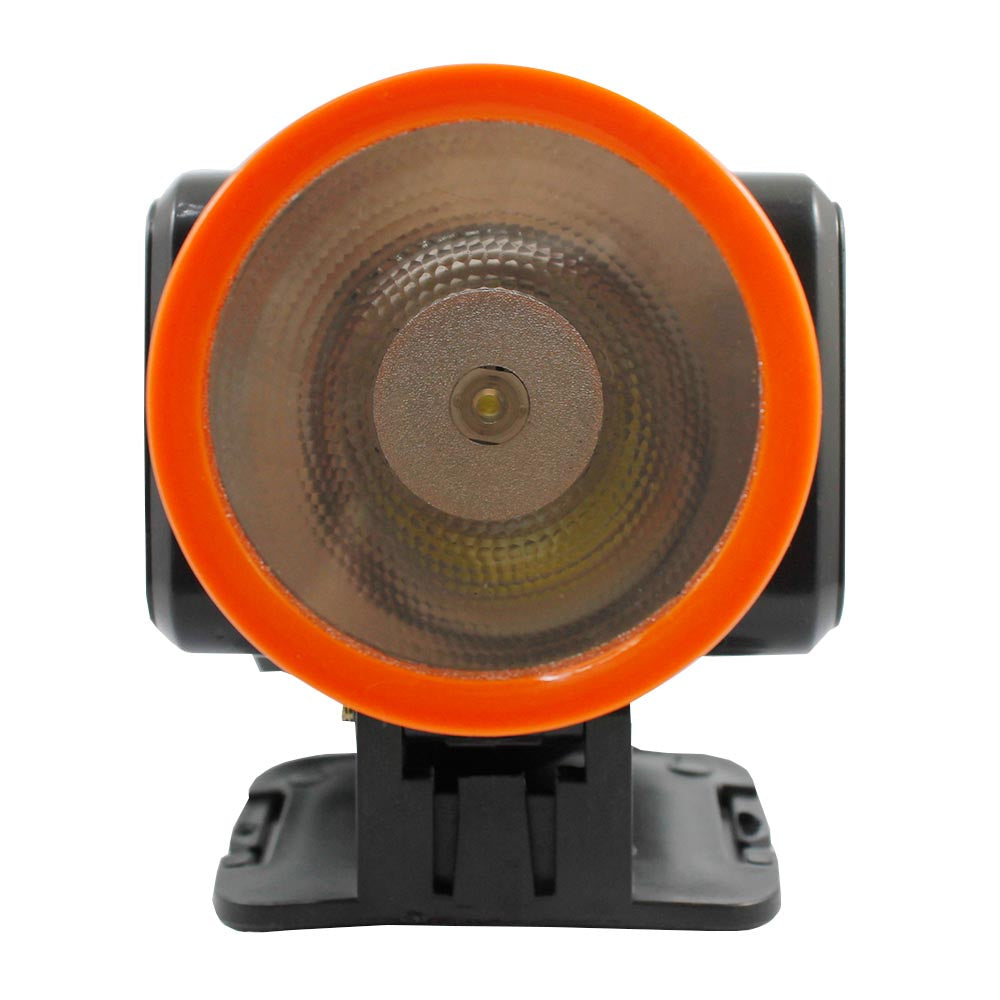 Senter Kepala LED 3W 2 Mode Lampu Kepala Menggunakan Baterai AA Head Light 3 Watt 180Â° Adjustable Alat Penerangan Untuk Camping Hiking Memancing Emergency Headlamp Super Terang