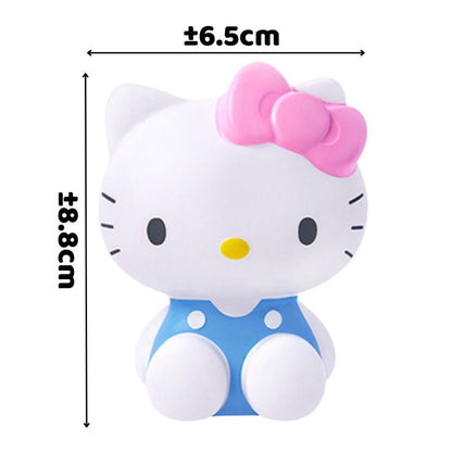 Mainan Anak Squishy Jumbo Karakter Sanrio / Cute Soft Decompression Toys / Pencetan Edukatif Viral