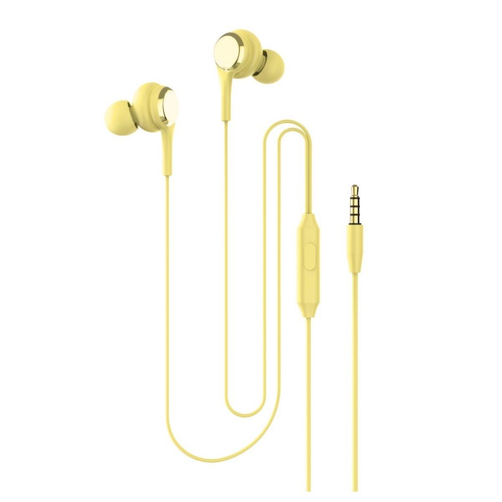 AVEN N1 UNIVERSAL BASS Earphone Headset Kabel With Mic Handsfree Wired Extra Bass Berkualitas Termurah