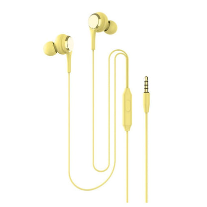 AVEN N1 UNIVERSAL BASS Earphone Headset Kabel With Mic Handsfree Wired Extra Bass Berkualitas Termurah
