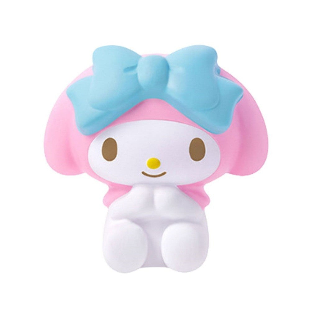 Mainan Anak Squishy Jumbo Karakter Sanrio / Cute Soft Decompression Toys / Pencetan Edukatif Viral